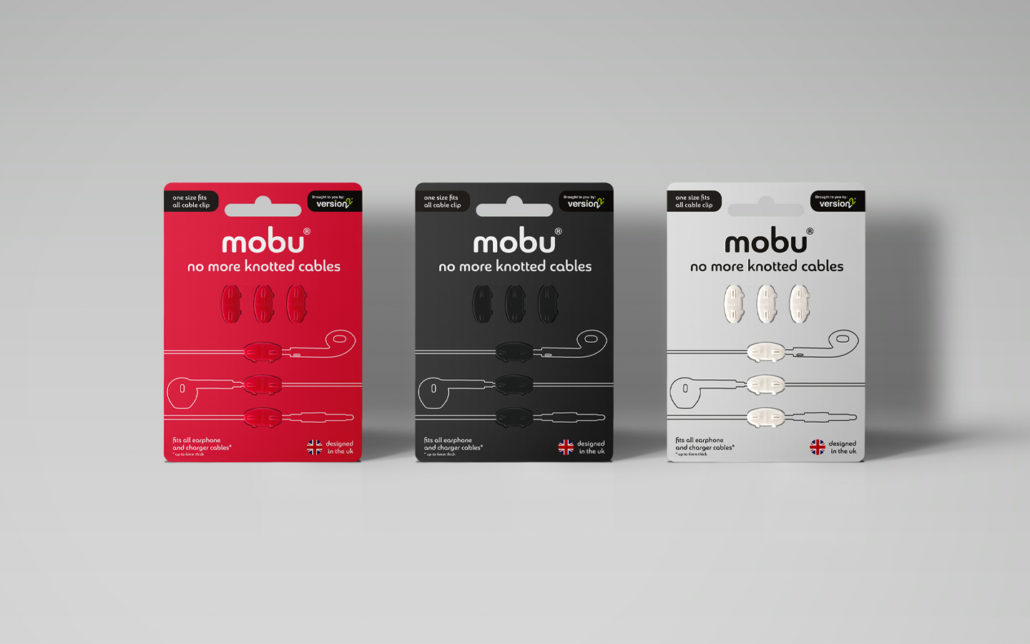 Mobu Packaging Design