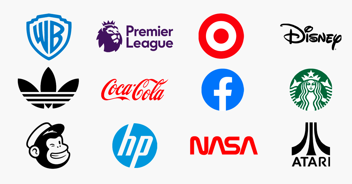 14 Types of Logos and How to Use Them For Your Brand